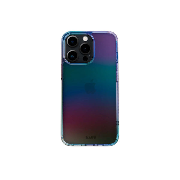 LAUT | Holo iPhone 14 Pro -Midnight | L_IP22B_HO_BK