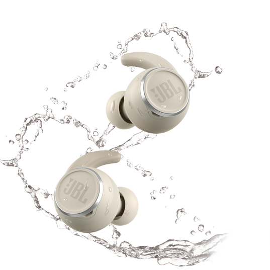 JBL | Reflect Mini NC - TWS NC Headphones - White | JBLREFLMININCWHTAM