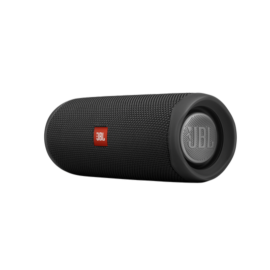 //// JBL | Flip 5 Waterproof Bluetooth Wireless Speaker - Black JBLFLIP5BLKAM