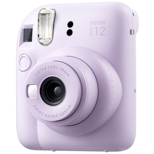 Fujifilm | Instax Mini 12 Instant Camera - Lilac Purple | 600023273