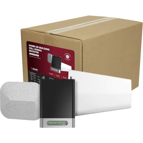 SO WeBoost | Home Complete In-Building Signal Booster Kit 7500 Sq Ft. | 15-06493
