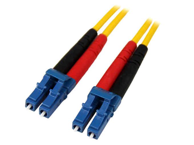 Startech | 4M / 13FT Single-Mode Fiber Patch Cable Lc - Lc | SMFIBLCLC4