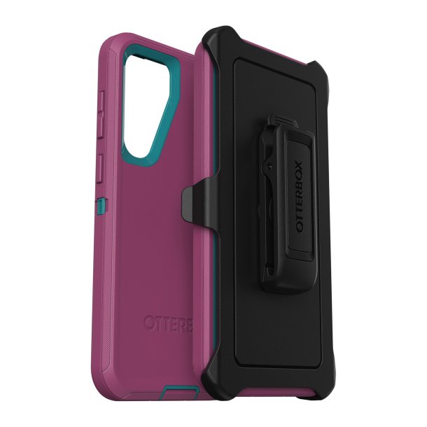 Otterbox | Galaxy S23+ 5G Defender Series Case - Pink | 15-10800