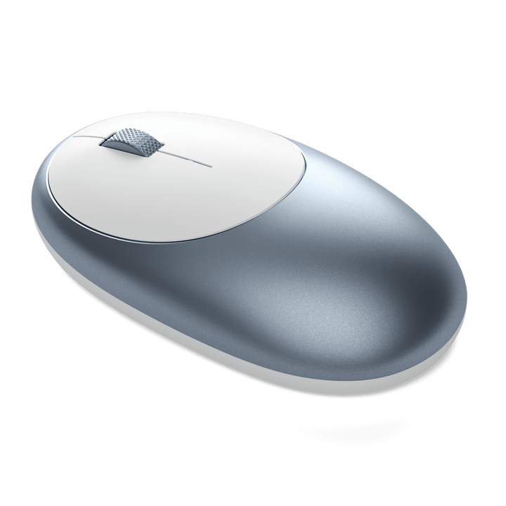 /// Satechi | M1 Wireless Mouse - Blue | ST-ABTCMB