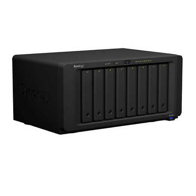 Synology | 8 BAY NAS DISKSTATION | DS1819+ (DISKLESS)