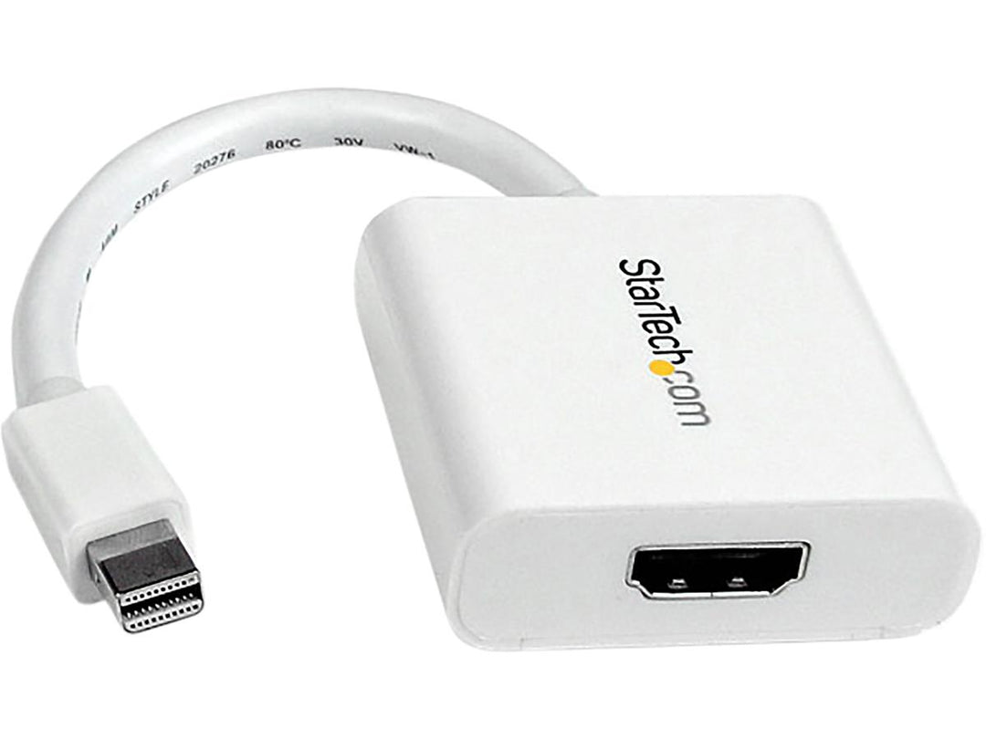 SO Startech | Mini Displayport 1.2 (M) - HDMI 1.4 (F) Adapter | MDP2HDW