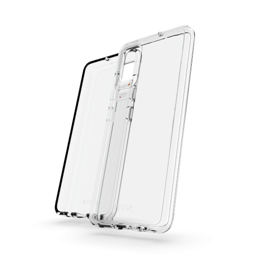 /// Gear 4 | Samsung Galaxy A51 D3O Clear Crystal Palace Case 15-06997