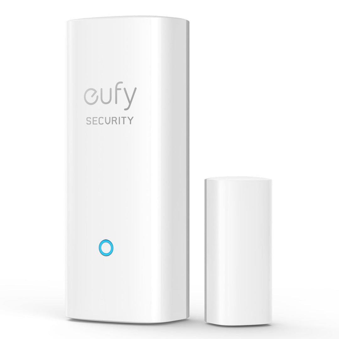 Eufy | Wireless Entry Sensor, Connect with HomeBase, App | T89000D4
