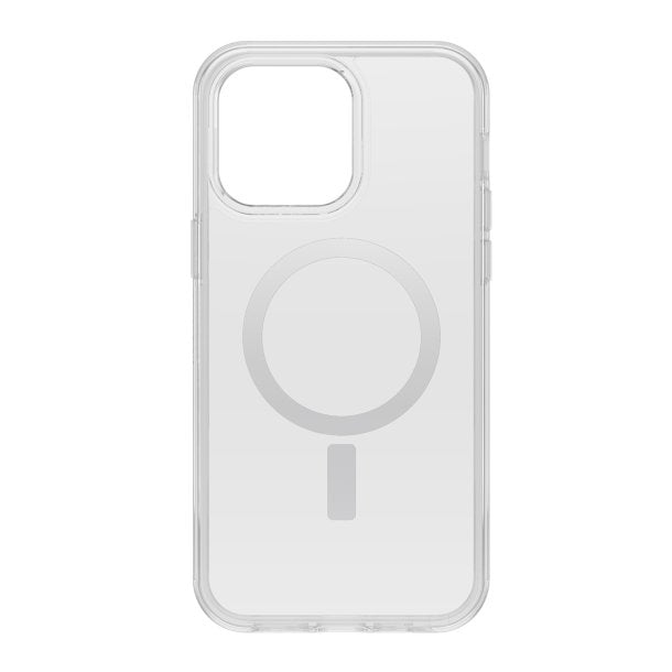 Otterbox | Symmetry+ MagSafe Clear Series Case iPhone 14 Pro Max - Clear | 15-10282