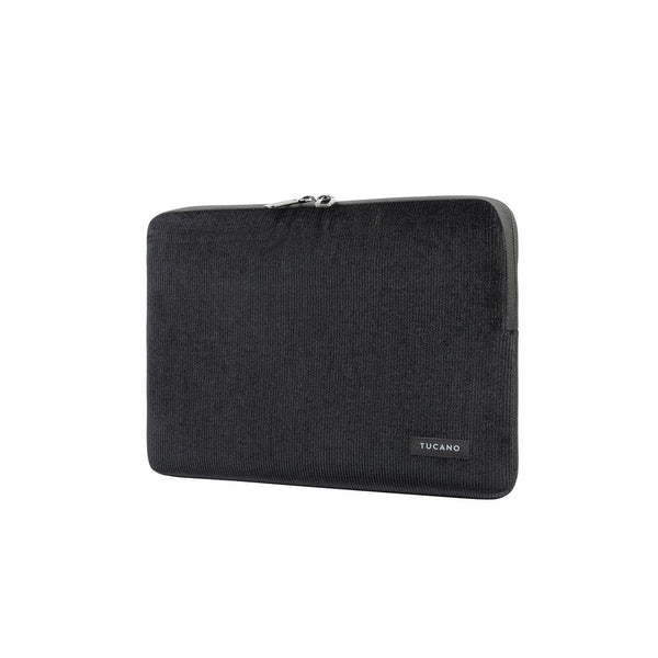 Tucano | Velluto Sleeve For Laptops up to 13" - Black | BFVELMB13-BK