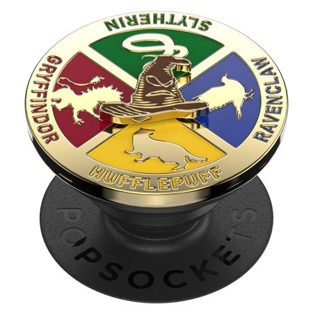 PopSockets | PopGrip Enamel Sorting Hat Spinner | 123-0394