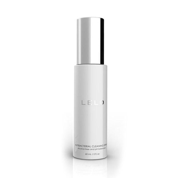 Sexual Wellness Lelo | Antibacterial (Toy) Cleaning Spray 60 mL/2 oz. White