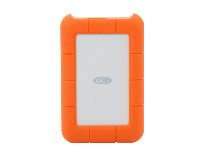 LaCie | Rugged Mini External Hard Drive USB 3.0 1TB | LAC301558