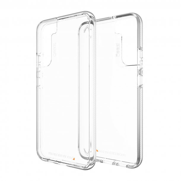 /// ZAGG GEAR4 | D3O Crystal Palace Case Galaxy S22+ Case 5G - Clear | 15-09711