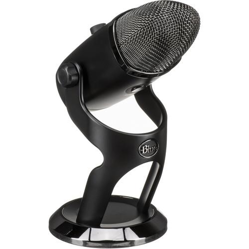 Logitech | Blu Microphone Yeti X - Dark Grey | 988-000105
