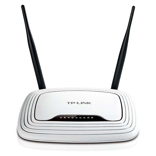 TP-Link | N300 300Mbps Wireless Router | TL-WR841N