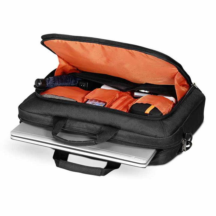 Everki | Advance Laptop Bag/Briefcase up to 17.3 inch Black 112-9323