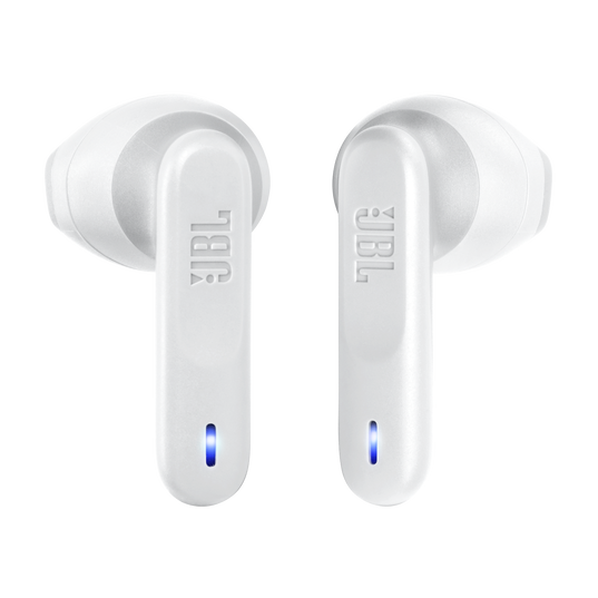 JBL | Vibe Flex - Lifestyle Headphone - True Wireless Flex - White | VFLEXWHTAM