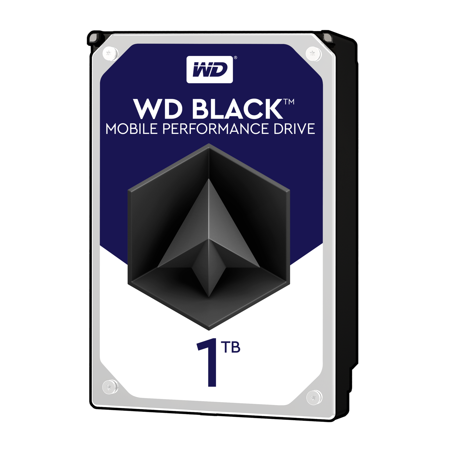 WD | Black 2.5 1TB 7200RPM SATA | WD10JPLX