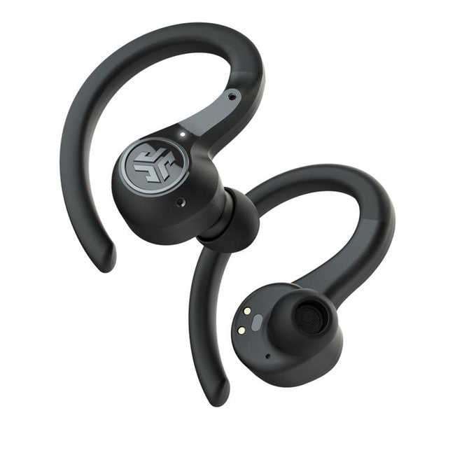 JLab | Epic Air Sport True Wireless Earbuds Black with Noise Cancellation (English Packaging) | 105-1674