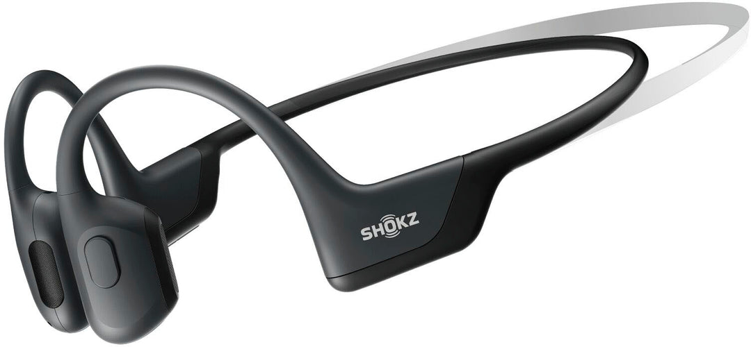 Shokz | OpenRun Pro Mini Bone Conduction Bluetooth Headphones - Black | S8113260151703