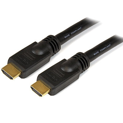 SO Startech | HDMI (M) - HDMI (M) High Speed Cable - 35ft | HDMM35
