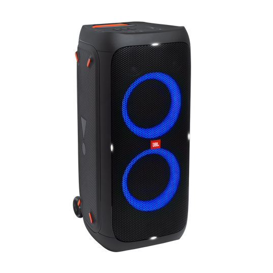 JBL | PartyBox 310 Splashproof Bluetooth Wireless Speaker 240W - Black | JBLPARTYBOX310AM