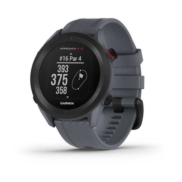 Garmin | Approach S12 GPS Golfing Smartwatch - Granite Blue | 010-02472-01