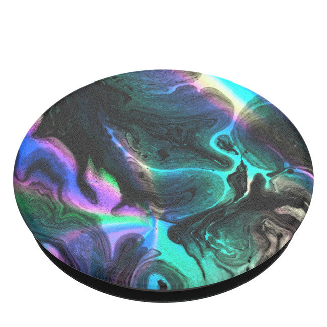 PopSockets | PopGrip Oil Agate | 123-0206