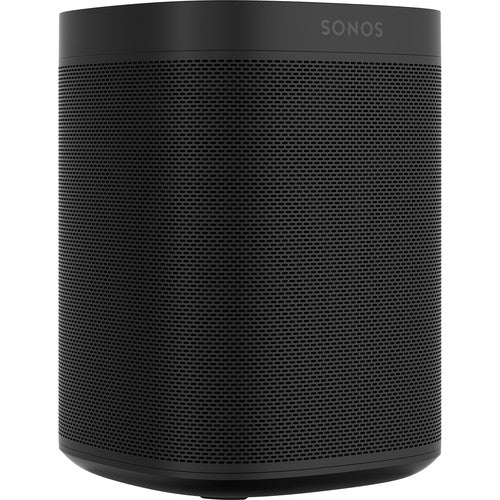 //// Sonos | One (2nd Gen) - Voice Controlled Smart Speaker w/ Amazon Alexa and Google Assistant - Black | ONEG2US1BLK
