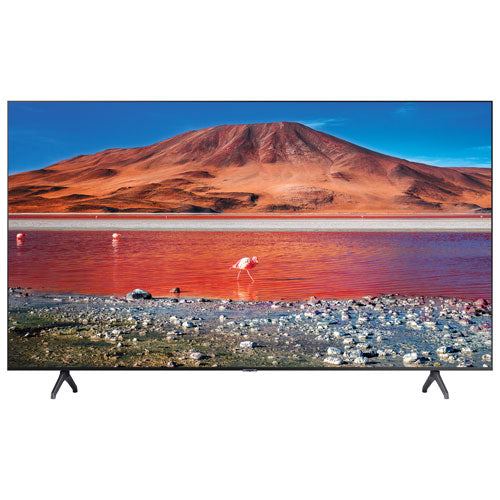 Samsung | 55" 4K UHD HDR LED Tizen Smart TV - 2022 | UN55TU690TFXZC
