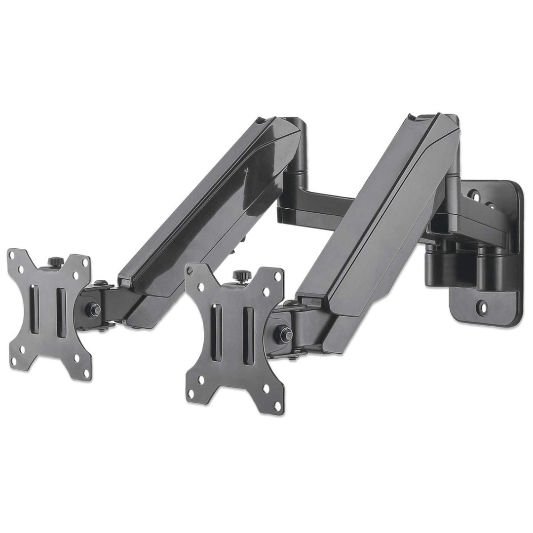 SO Manhattan | Universal Gas Spring Dual Monitor Wall Mount Up to 32"  |  6392928