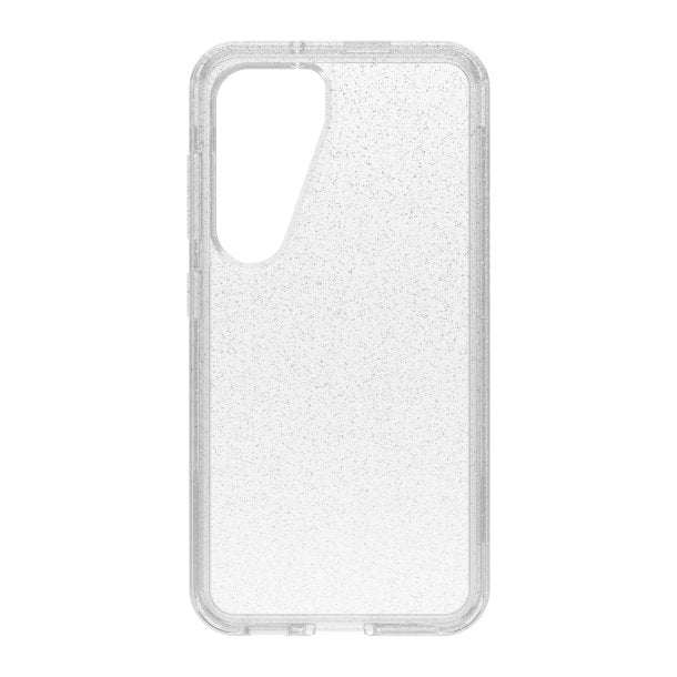 Otterbox | Galaxy S23 5G Symmentry Series Case - Clear/Silver (Stardust) | 15-10819