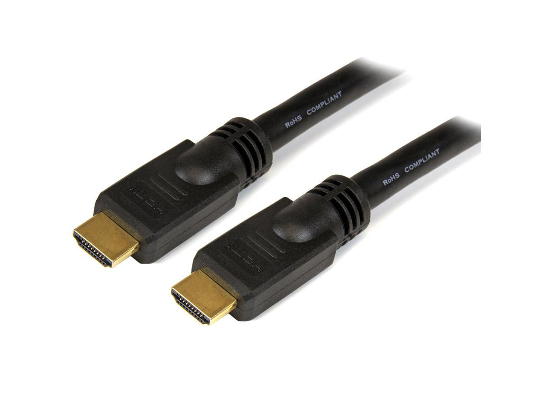 Startech | HDMI (M) - HDMI (M) High Speed Cable - 25ft | HDMM25