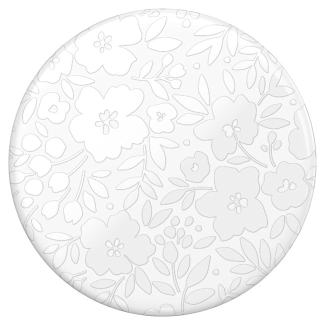 PopSockets | PopGrip Blanc Fresh V2 | 123-0323