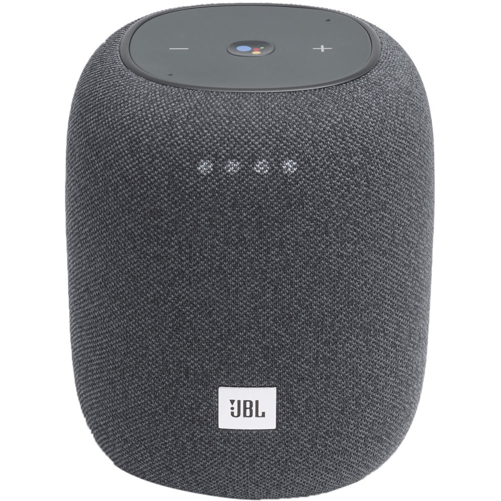 JBL | Link Music Bluetooth Speaker - Grey | JBLLINKMUSICGRYAM
