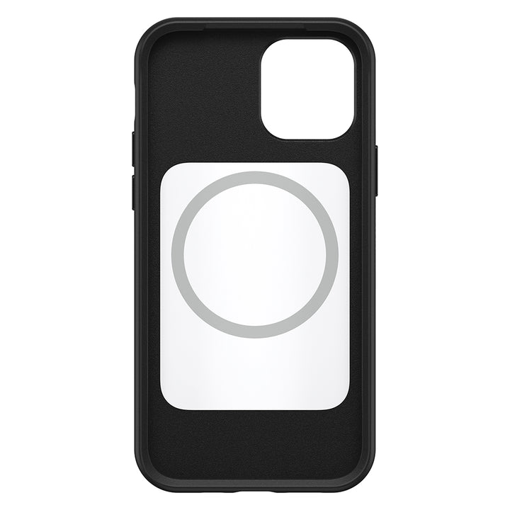 Otterbox | iPhone 12/12 Pro - Symmetry+ Black Magsafe | 120-3612