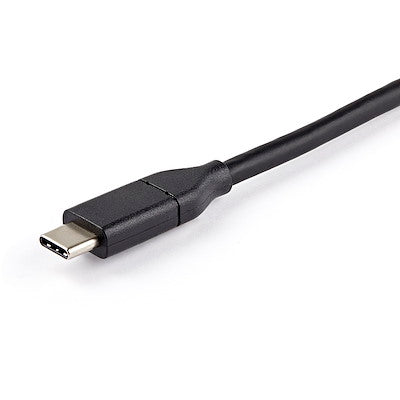 Startech | USB-C (M) - Displayport 1.4 (M) Cable - 2m / 6ft | CDP2DP142MBD