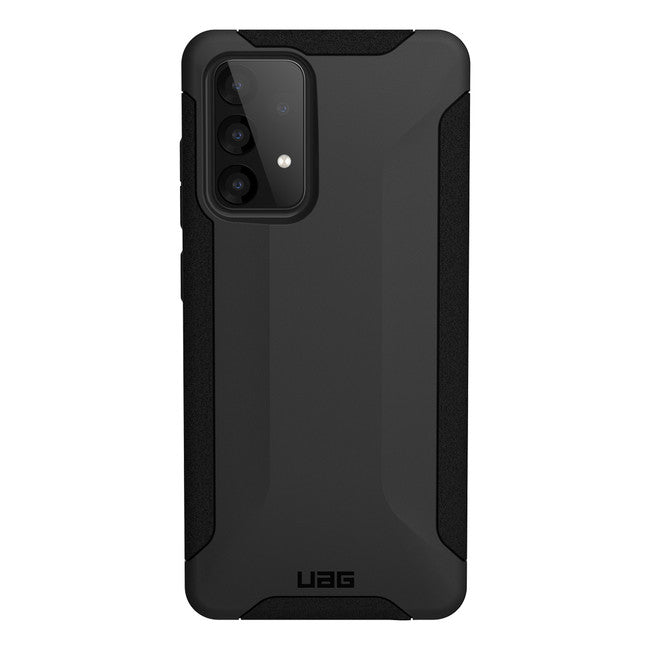 UAG | Samsung Galaxy A52 - Scout Rugged Case - Black | 120-3964