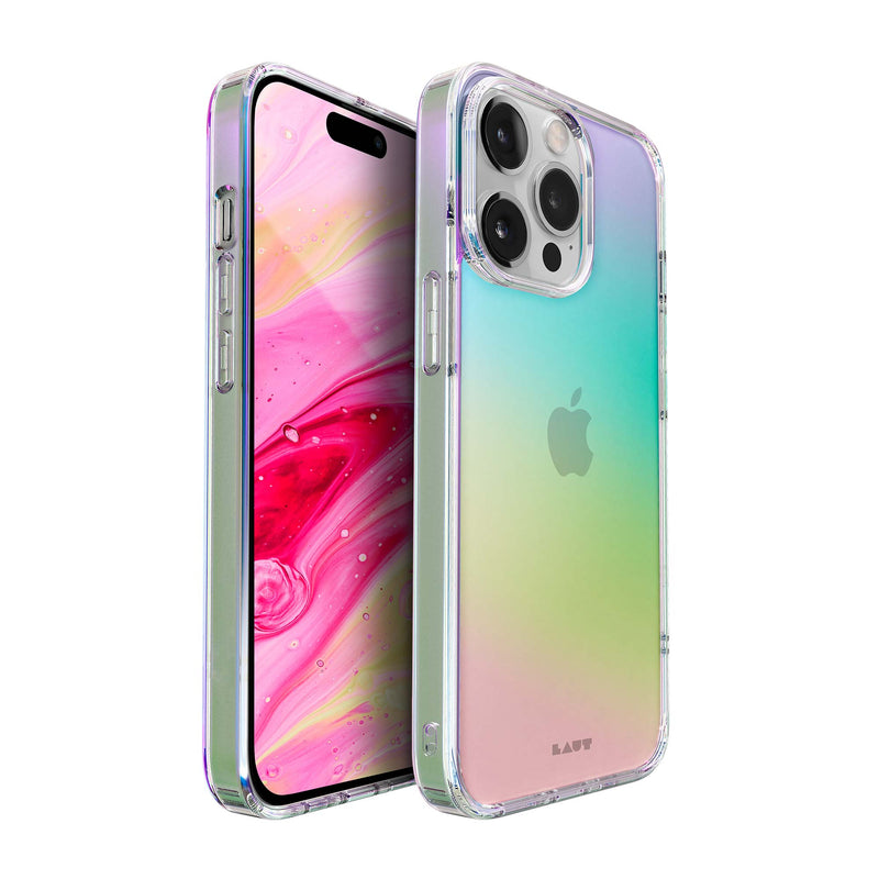 LAUT | Holo iPhone 14 Pro Max - Pearl | L_IP22D_HO_W