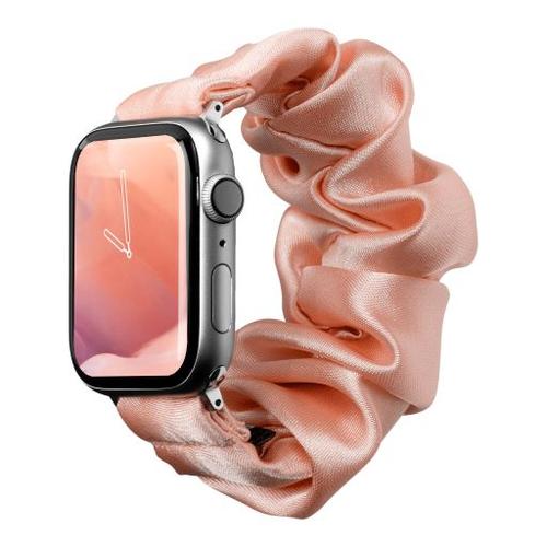 LAUT | Pop Loop Apple Watch band 1-6 & SE (42/44mm) - Peach | L_AWL_PL_P