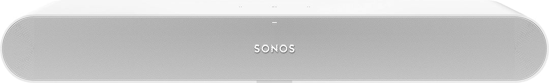SONOS | Ray Soundbar - White | RAYG1US1