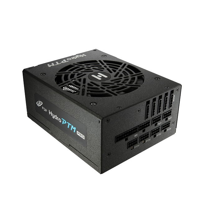 FSP | Power Supply Hydro PTM PRO series 1000W Fully Modular 80+ Platinum | HPT2-1000M
