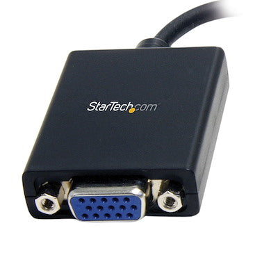 Startech | Mini Displayport 1.2 (M) - Vga (F) Adapter | MDP2VGA