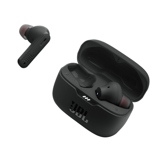 JBL | Tune 230NC In-Ear Truly Wireless Noise Cancelling - Black | JBLT230NCTWSBAM