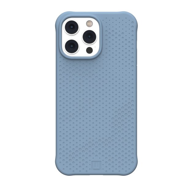 /// UAG | Dot MagSafe Softouch Case iPhone 14 Pro Max - Cerulean | 120-5962