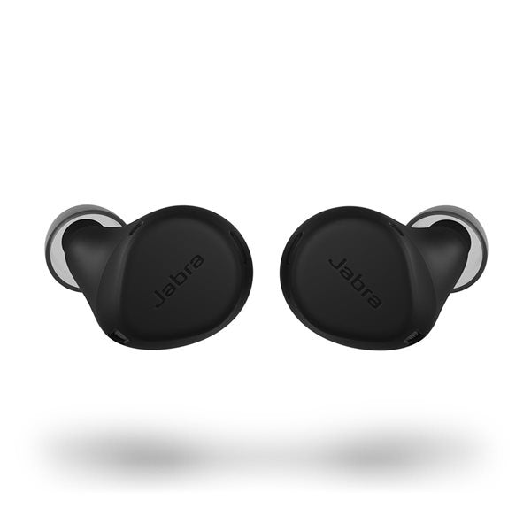 Jabra | Elite 7 Active Noise Cancelling TW Earbuds - Black | 100-99171000-20