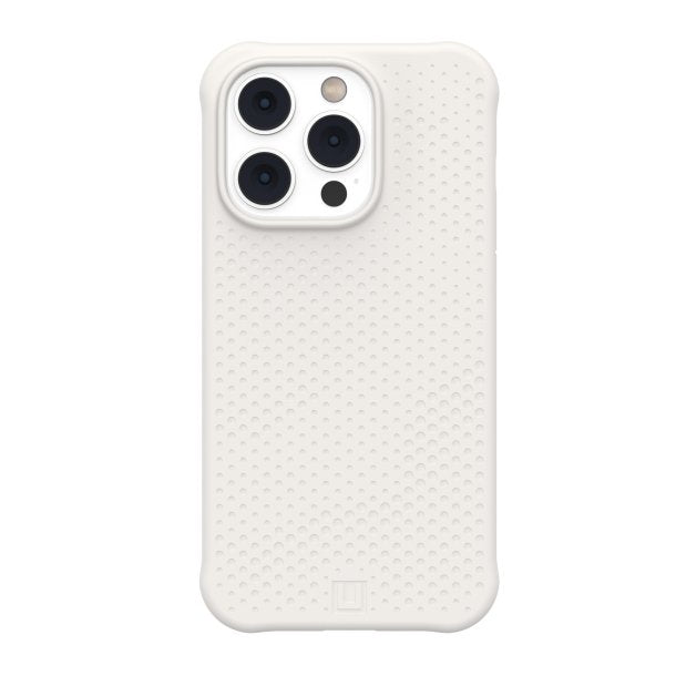 /// UAG | iPhone 14 Pro - Dot MagSafe Case - Marshmallow | 15-10186