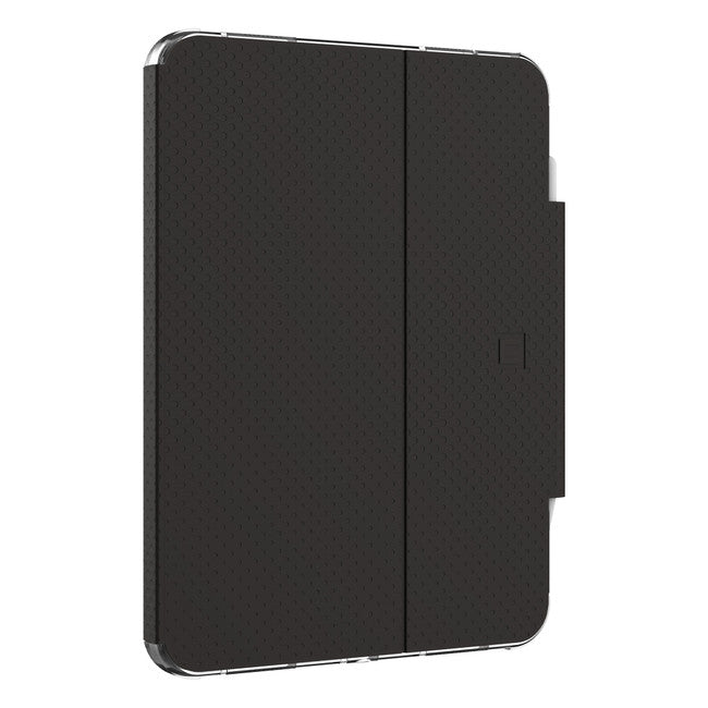 UAG | [U] Lucent Folio Case Black for iPad 10.9 2022 (10th Gen) | 120-5095