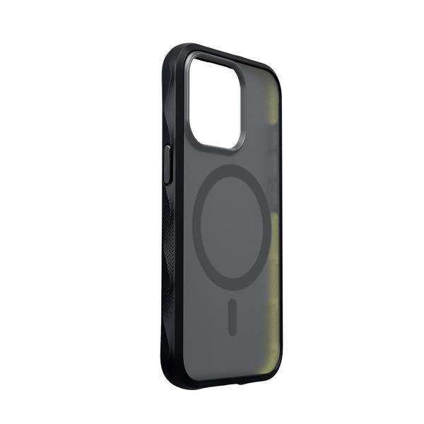 LAUT | Crystal Matter 2.0 Magsafe iPhone 13 Pro Max - Quartz | L_IP21L_MC2_BK